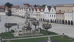 Náměstí Zachariáše z Hradce