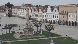 Náměstí Zachariáše z Hradce