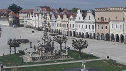 Náměstí Zachariáše z Hradce