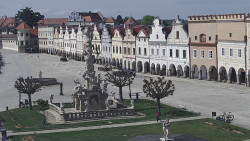 Náměstí Zachariáše z Hradce