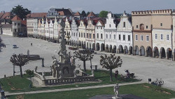 Náměstí Zachariáše z Hradce