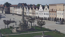 Náměstí Zachariáše z Hradce