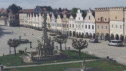 Náměstí Zachariáše z Hradce