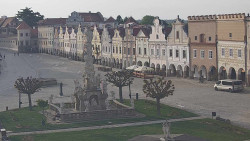 Náměstí Zachariáše z Hradce