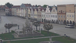 Náměstí Zachariáše z Hradce