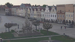 Náměstí Zachariáše z Hradce