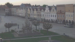 Náměstí Zachariáše z Hradce