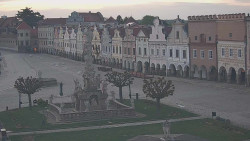 Náměstí Zachariáše z Hradce