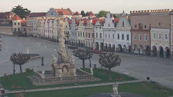 Náměstí Zachariáše z Hradce