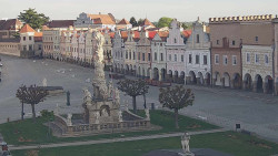 Náměstí Zachariáše z Hradce
