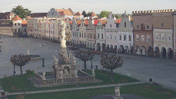 Náměstí Zachariáše z Hradce