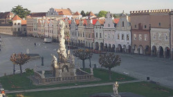 Náměstí Zachariáše z Hradce