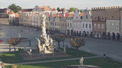 Náměstí Zachariáše z Hradce