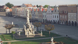 Náměstí Zachariáše z Hradce