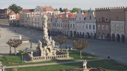 Náměstí Zachariáše z Hradce