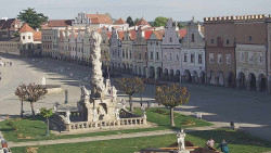 Náměstí Zachariáše z Hradce
