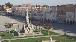 Náměstí Zachariáše z Hradce