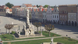 Náměstí Zachariáše z Hradce
