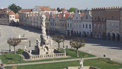 Náměstí Zachariáše z Hradce