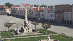 Náměstí Zachariáše z Hradce