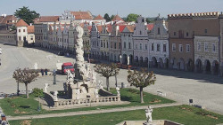 Náměstí Zachariáše z Hradce