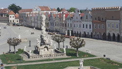 Náměstí Zachariáše z Hradce