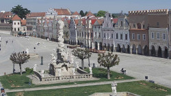 Náměstí Zachariáše z Hradce