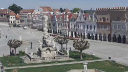 Náměstí Zachariáše z Hradce