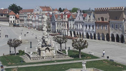 Náměstí Zachariáše z Hradce