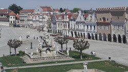 Náměstí Zachariáše z Hradce
