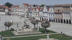 Náměstí Zachariáše z Hradce