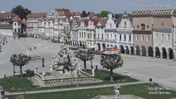Náměstí Zachariáše z Hradce