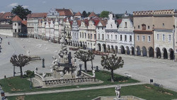 Náměstí Zachariáše z Hradce