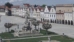 Náměstí Zachariáše z Hradce