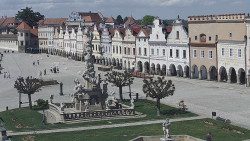 Náměstí Zachariáše z Hradce