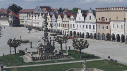 Náměstí Zachariáše z Hradce
