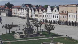 Náměstí Zachariáše z Hradce
