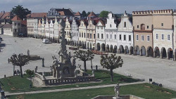 Náměstí Zachariáše z Hradce