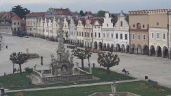 Náměstí Zachariáše z Hradce