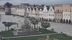 Náměstí Zachariáše z Hradce