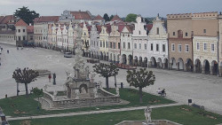 Náměstí Zachariáše z Hradce