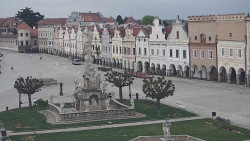 Náměstí Zachariáše z Hradce