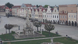 Náměstí Zachariáše z Hradce