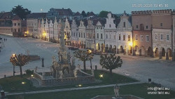 Náměstí Zachariáše z Hradce