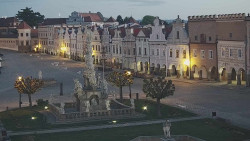Náměstí Zachariáše z Hradce