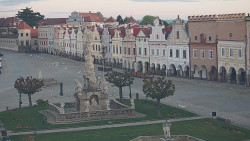 Náměstí Zachariáše z Hradce