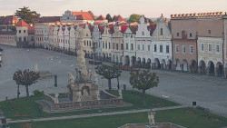 Náměstí Zachariáše z Hradce