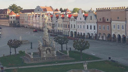 Náměstí Zachariáše z Hradce