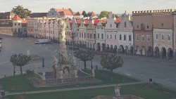Náměstí Zachariáše z Hradce