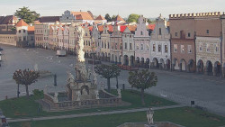 Náměstí Zachariáše z Hradce